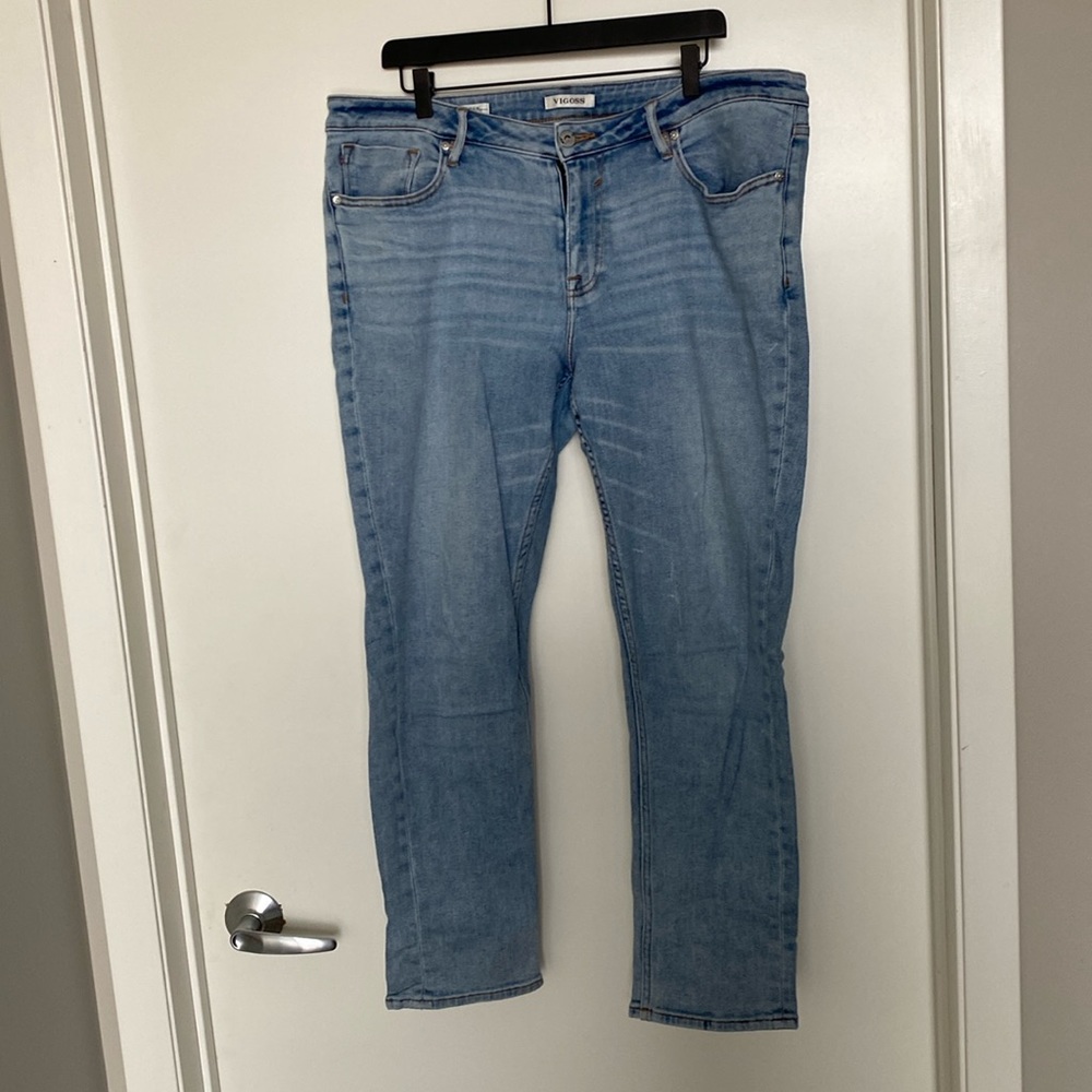 Vigoss Tomboy Jeans